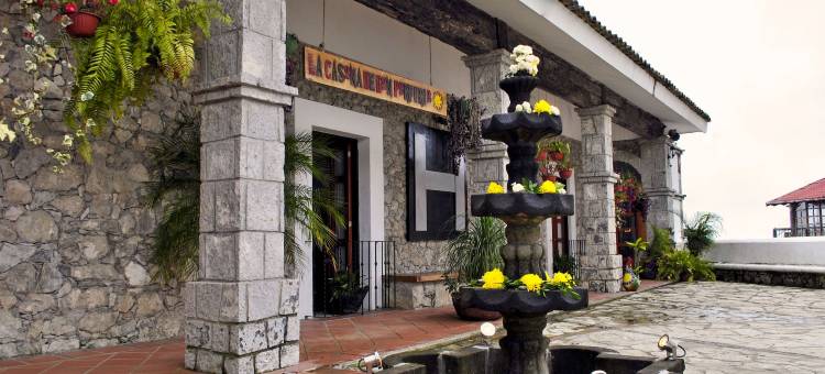 卡瑟纳唐波菲里奥精品酒店(Hotel Boutique la Casona de Don Porfirio)图片