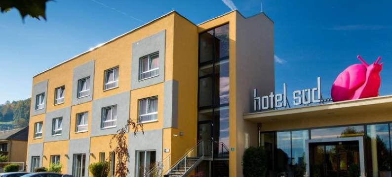 南德艺术酒店(Hotel Süd Graz)图片