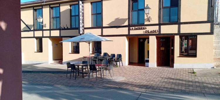 阿赫斯市政旅馆(Albergue Municipal de Agés)图片