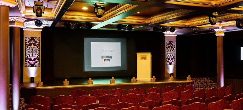 三角洲酒店(Delta King Hotel)图片