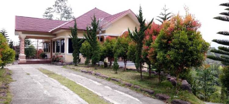 苏门答腊阿欧戴尔斯邓波帕加阿拉姆别墅酒店(Aldeoz Dempo Pagar Alam Villa Sumsel)图片