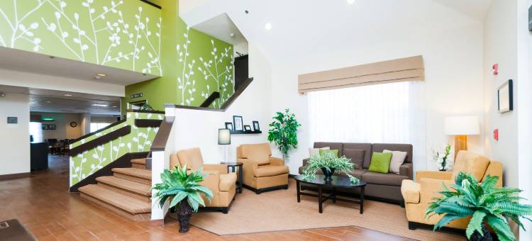 黑格斯敦套房舒眠酒店(Sleep Inn & Suites Hagerstown)图片