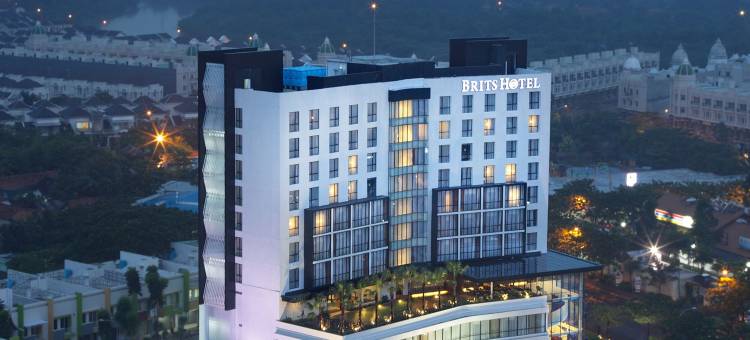 卡拉旺英伦酒店(Brits Hotel Karawang)图片