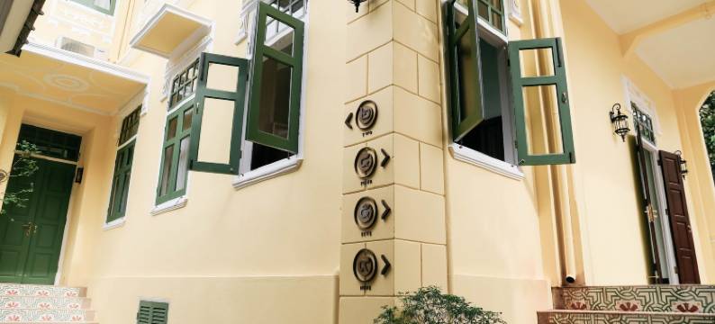 2459传统之家(Baan 2459 Heritage House)图片