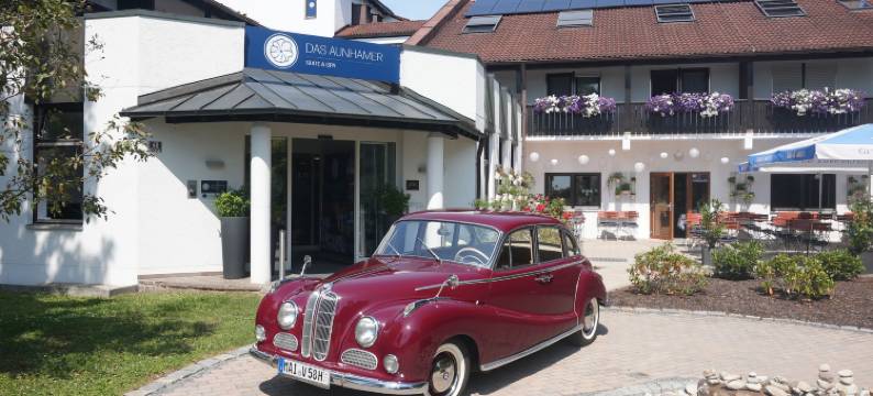 Das Aunhamer Suite & Spa Hotel图片