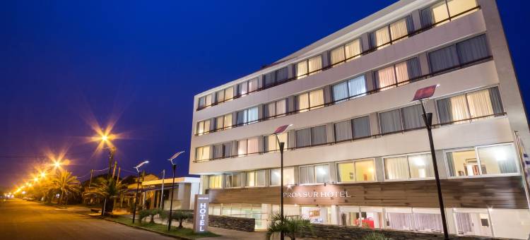 UY普罗阿苏尔酒店(UY Proa Sur Hotel)图片