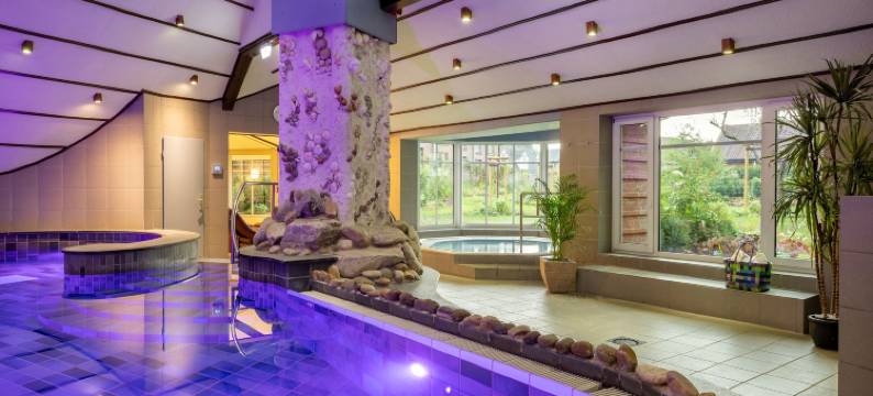 科勒的森林之家健康与享受酒店(Köhlers Forsthaus Wellness & Genuss Hotel)图片