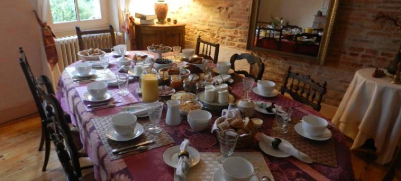 莱多维斯住宿加早餐旅馆(Chambres d'Hôtes les Douves)图片