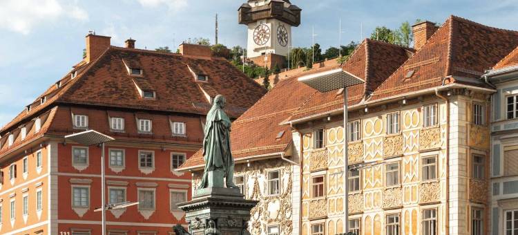 Limehome Graz Trauttmansdorffgasse图片