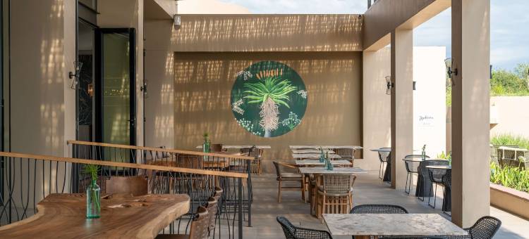 雷迪森野生动物园酒店-胡德斯普鲁特(Radisson Safari Hotel Hoedspruit)图片