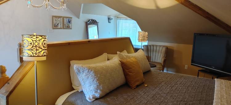 石水庄园(Stonewater Manor B&B)图片