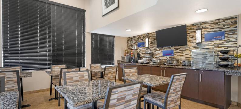 钱德勒贝斯特韦斯特酒店(Best Western Inn of Chandler)图片