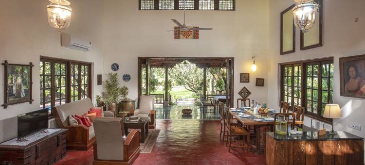 Amã住宿与小径Asanji Wadi(Amã Stays & Trails Asanji Wadi)图片