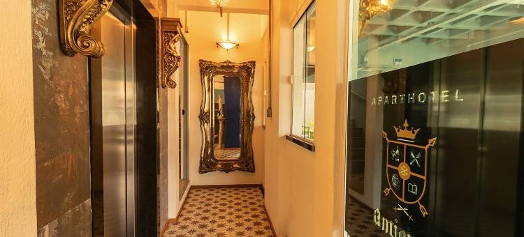Antiquus 公寓酒店(Antiquus ApartHotel)图片