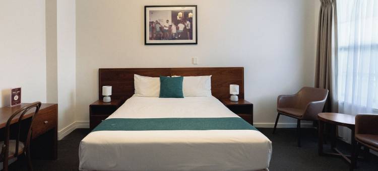 玫瑰酒店和汽车旅馆(The Rose Hotel & Motel)图片