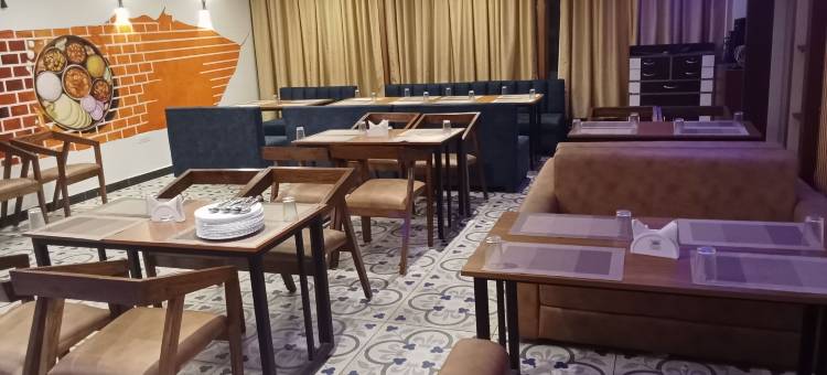 德奥加尔战车酒店(Hotel Chariot Inn Deoghar)图片