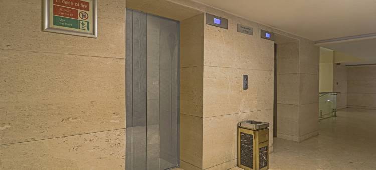 Treebo 高级大都会(Treebo Premium Metropolis)图片