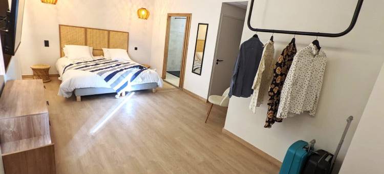 强烈精品酒店(Intense Boutik-Hôtel)图片