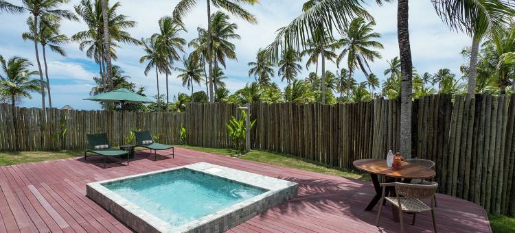 雅庫馬保留-精品酒店(Reserva Jacumã - Boutique Hotel)图片