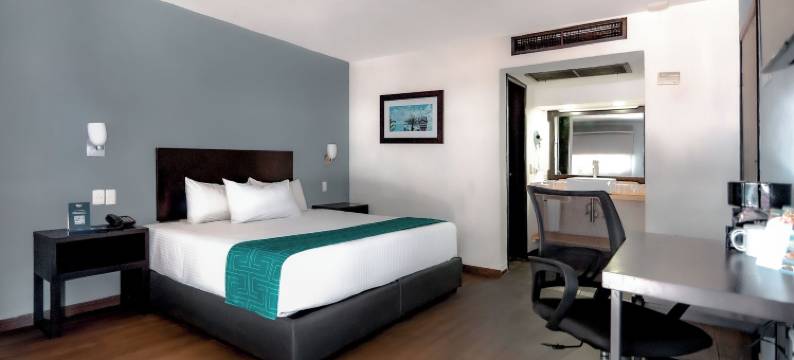 欧布雷贡城英豪酒店(InHouse Obregón)图片