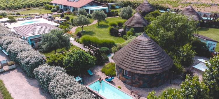 Is Cheas葡萄酒农场精品酒店(Is Cheas Wine Farm Boutique Hotel)图片