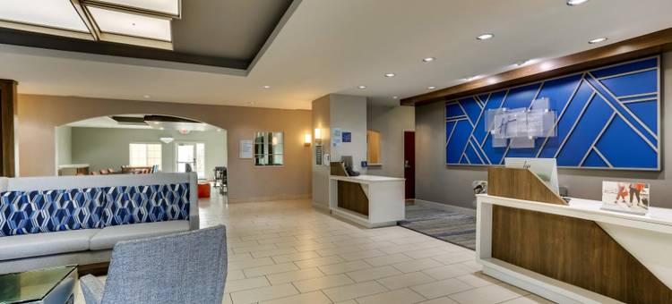 洲际智选假日酒店及套房阿德莫尔(Holiday Inn Express & Suites Ardmore)图片