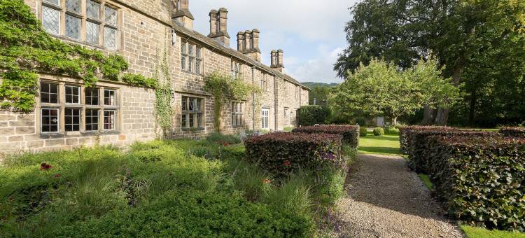 罗斯利孔雀酒店(The Peacock at Rowsley)图片