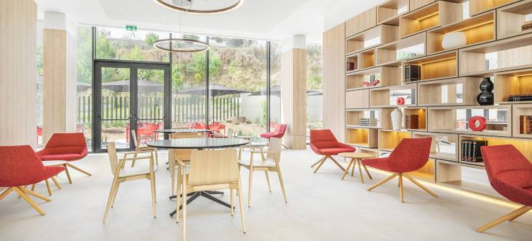 Moov酒店里斯本东方(Moov Hotel Lisboa Oriente)图片