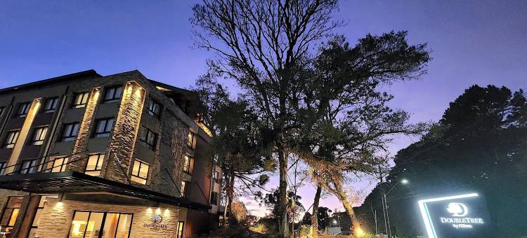 希尔顿逸林酒店卡拉科尔卡内拉(DoubleTree by Hilton Caracol Canela)图片