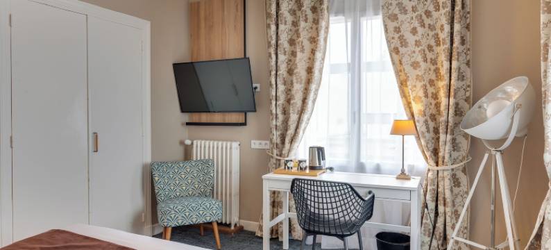 洛里昂克雷瑞亚原生酒店(Brit Hôtel Confort Cléria Lorient Centre)图片