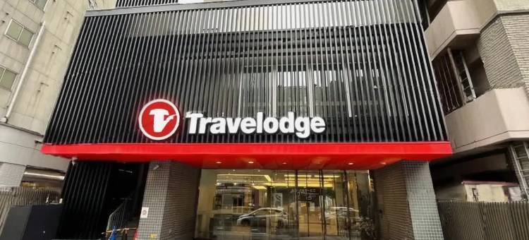 札幌薄野彩鸿酒店(Travelodge Sapporo Susukino)图片