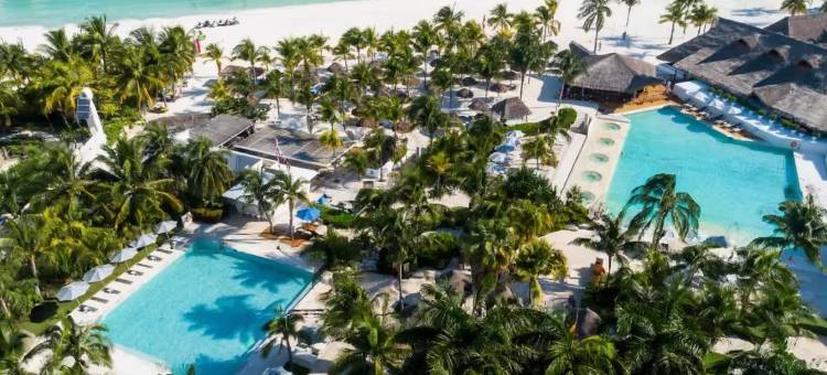 坎昆总统洲际度假酒店(InterContinental Presidente Cancun Resort)图片