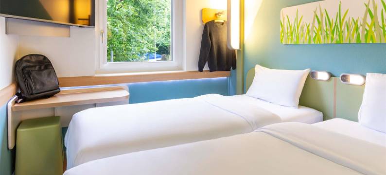 ibis budget 巴塞尔普拉特恩酒店(Ibis Budget Basel Pratteln)图片