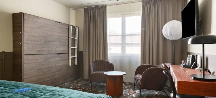 古斯塔夫瓦萨贝斯特韦斯特酒店(Best Western Gustaf Wasa Hotel)图片
