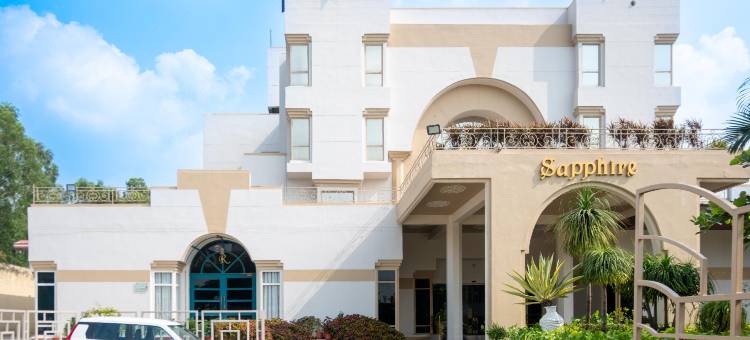 萨菲尔酒店(Hotel Sapphire)图片