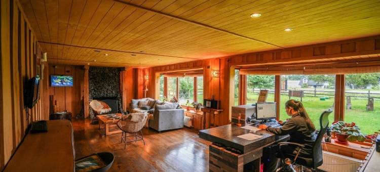 艾托梅里摩亚酒店(Alto Melimoyu Hotel & Patagonia)图片