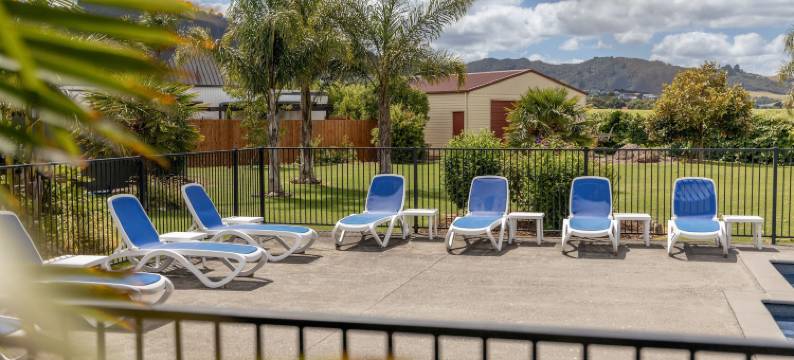 阿瓦隆莫特尔泰晤士-温泽尔莫特尔斯(Avalon Motel Thames - Wenzel Motels)图片