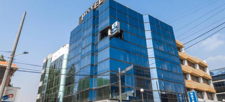 图拉皇家贝斯特韦斯特酒店(Best Western Real Tula Express)图片