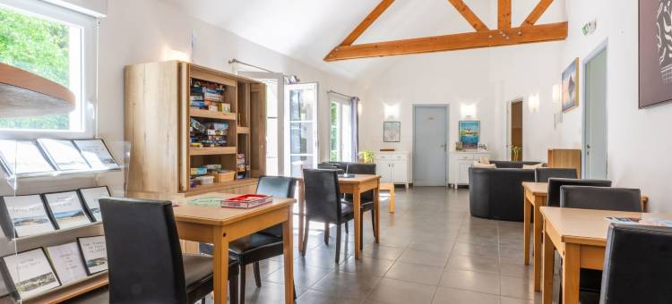 绿宝石区奥达利斯住宅酒店(Résidence Odalys Domaine de l'Emeraude)图片