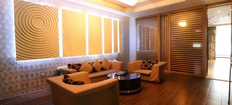 欧悦连锁精品汽車旅馆-桃园馆图片