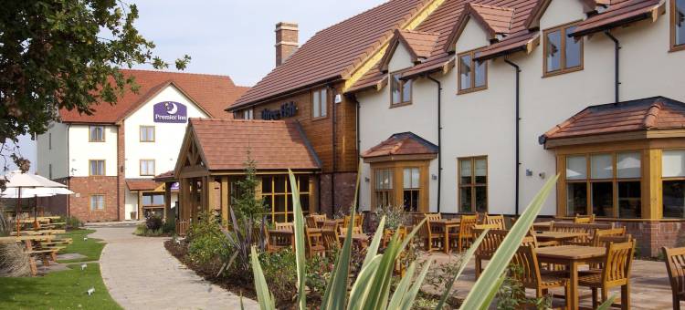 普瑞米尔纽波特/德福(Premier Inn Newport/Telford)图片