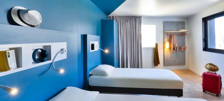 宜必思快捷梅肯克雷什酒店(Ibis Budget Mâcon Crêches)图片