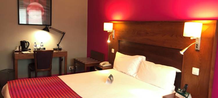 和平之家酒店(Logis Hotel de la Paix)图片