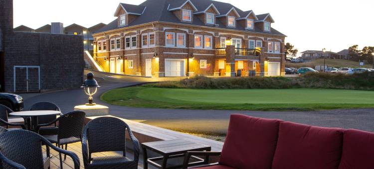 麦曼纳明斯吉尔哈特酒店(McMenamins Gearhart Hotel)图片