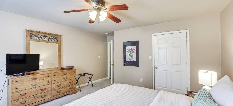 距市中心2英里：在埃尔多拉多工作和娱乐的度假屋(2 Mi to Downtown: Work & Play at El Dorado Getaway)图片