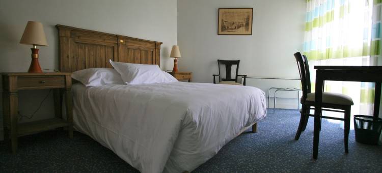 奥贝吉加贝斯东酒店(Auberge du Cabestan Hotel Audierne)图片