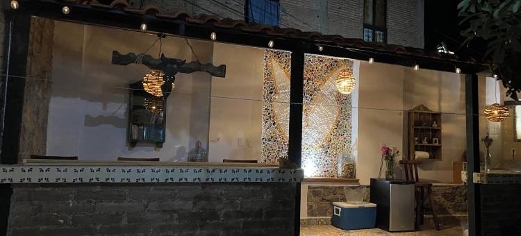 瓜纳华托胡安之家(Casa Juan Guanajuato)图片