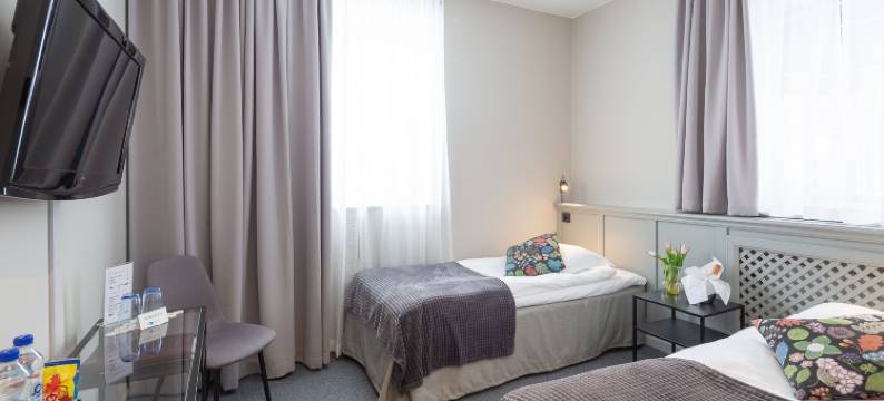 莱克桑德酒店(Hotell Leksand)图片