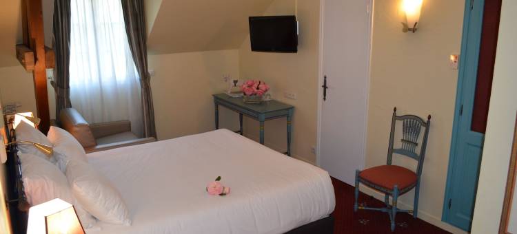 白马酒店(Logis Hôtel Auberge du Cheval Blanc)图片