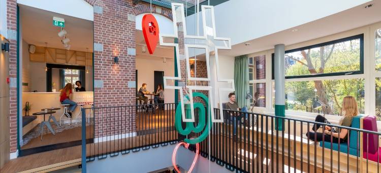 阿姆斯特丹冯德尔公园斯托亚凯青年旅舍(Stayokay Hostel Amsterdam Vondelpark)图片